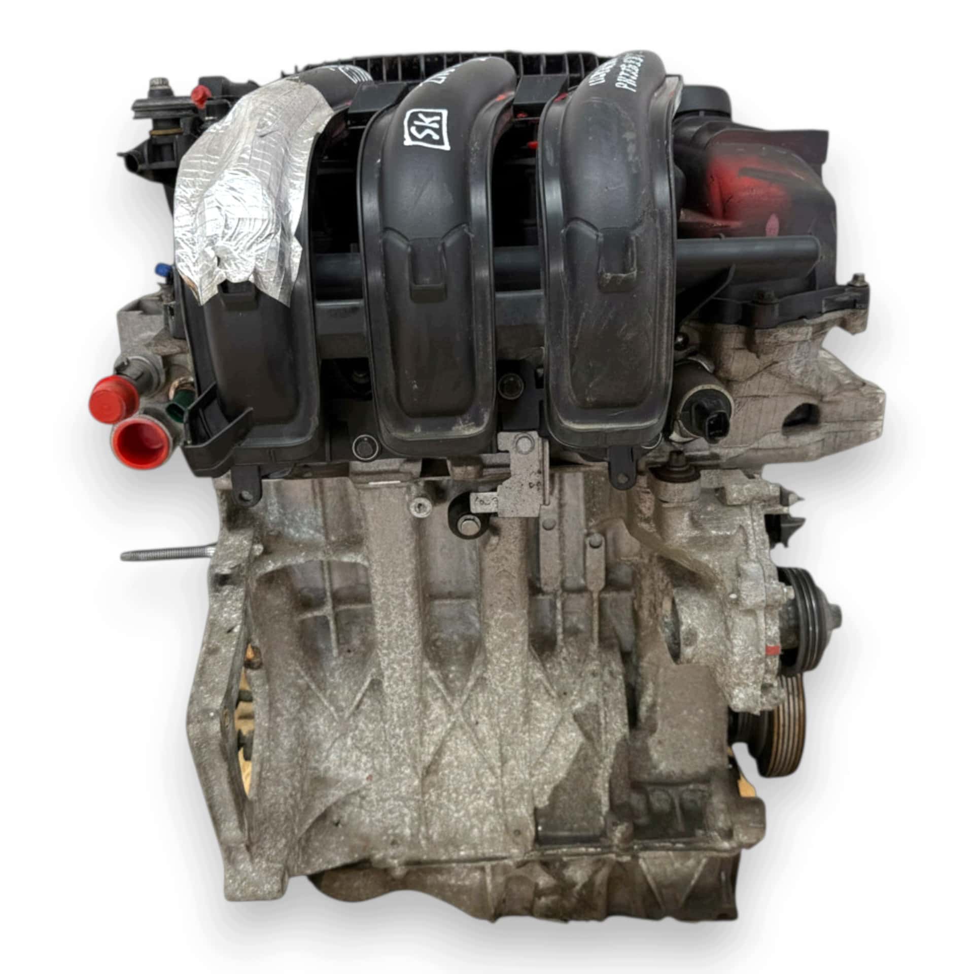 Moteur HMZ (EB2F) vue 6