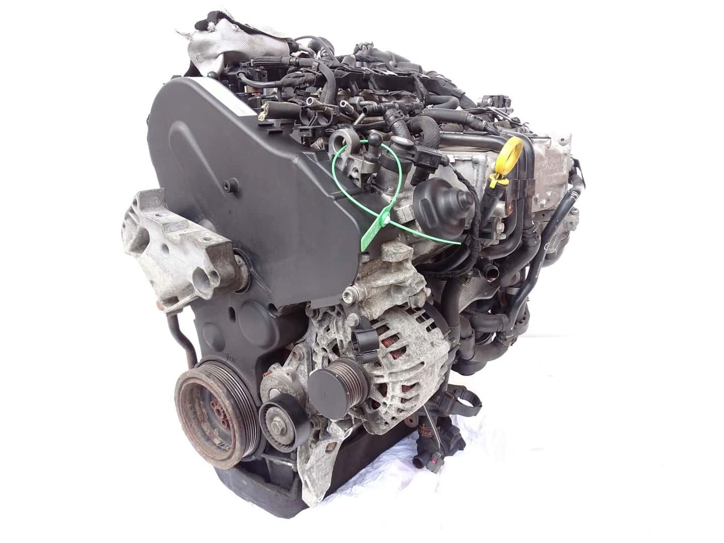 Moteur DBKA vue 3