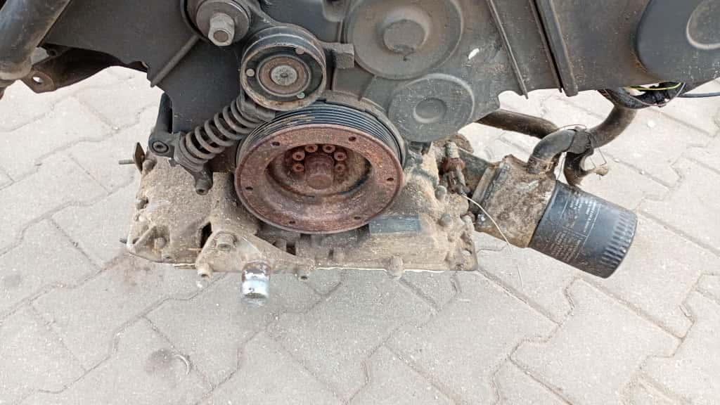Moteur ASN vue 2