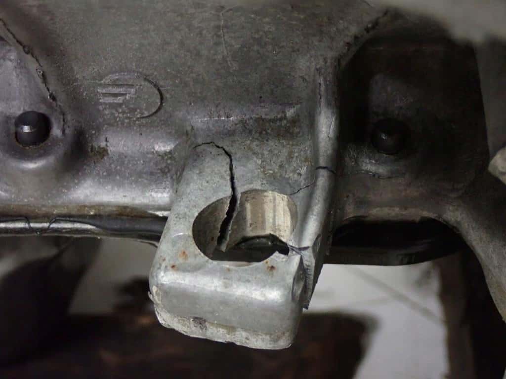 Moteur DGX (EP6FADTXHPE) vue 5