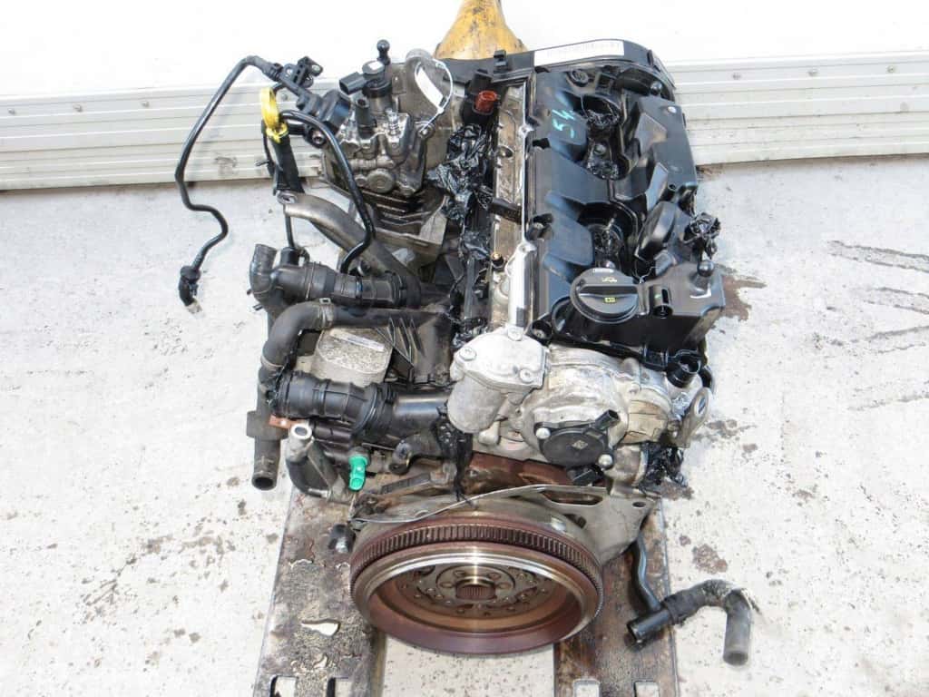 Moteur CUWA vue 6