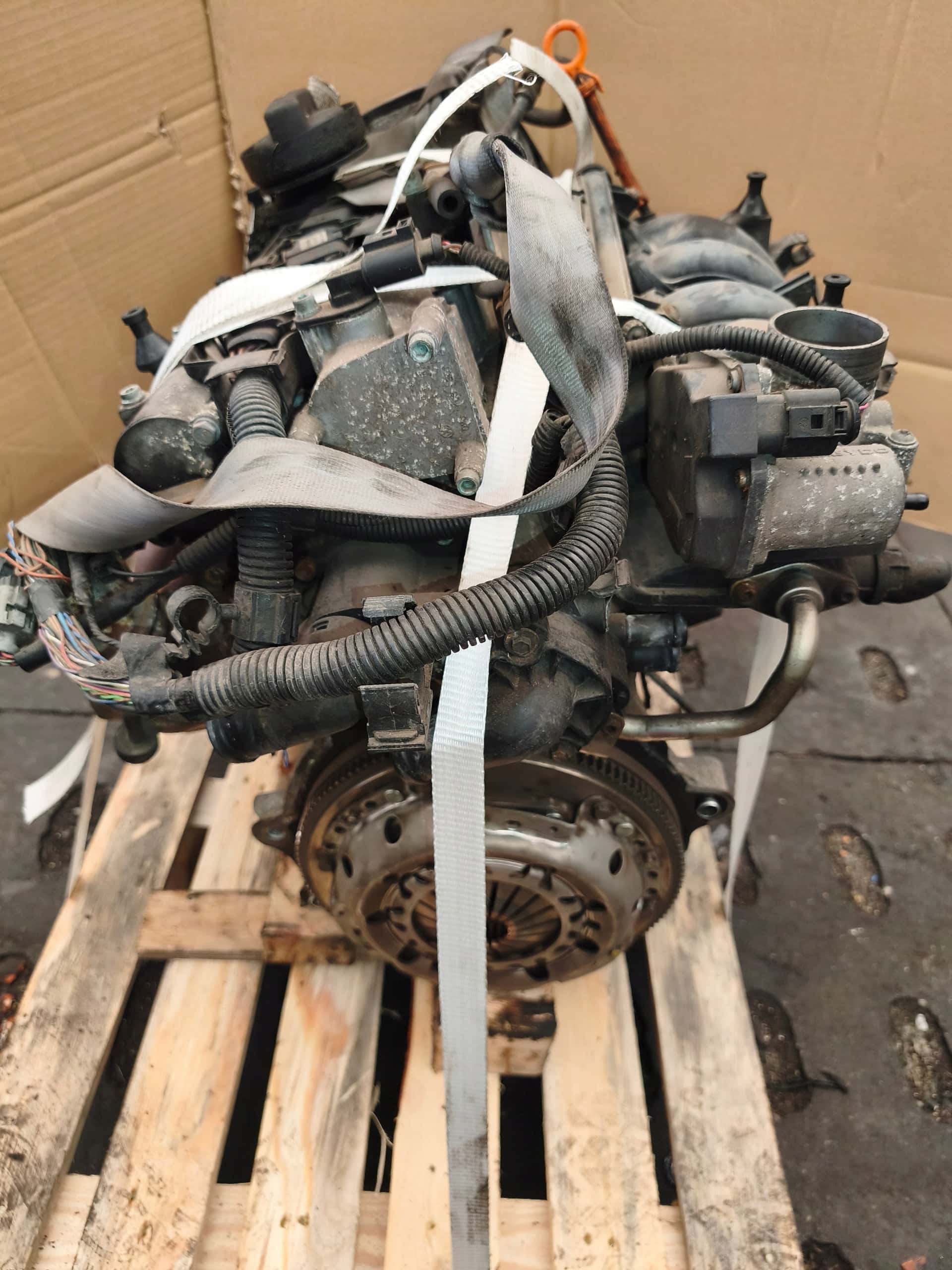 Moteur BKY vue 9
