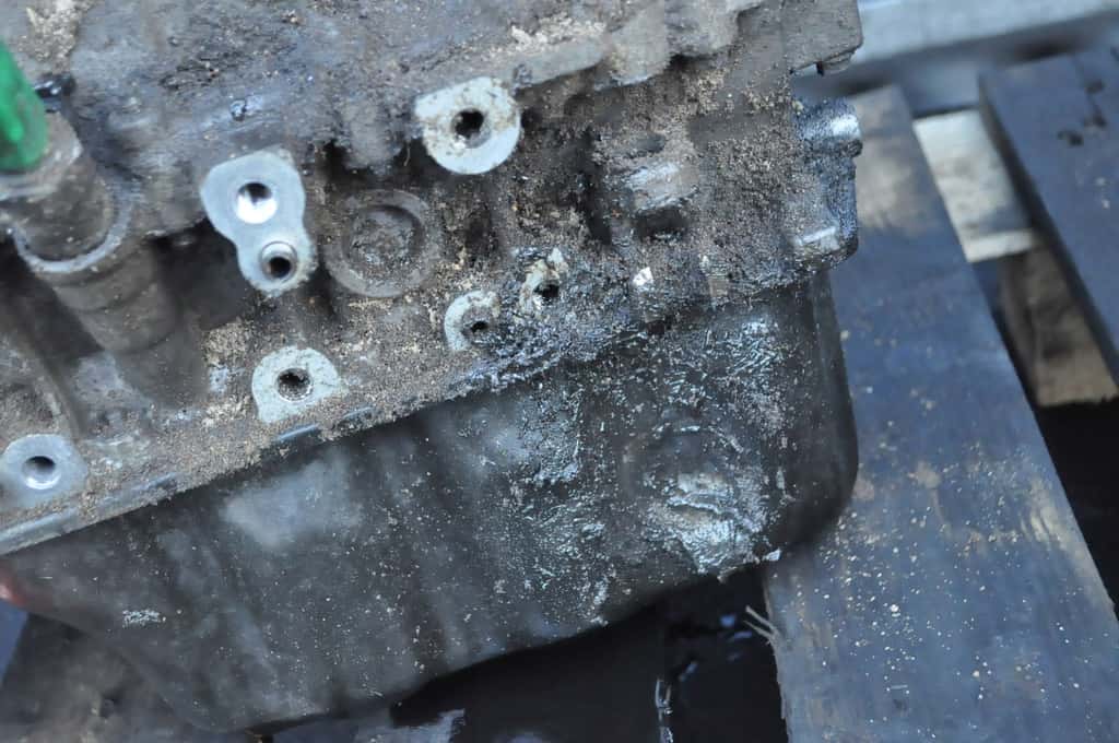 Moteur 5FR (EP6DT) vue 2