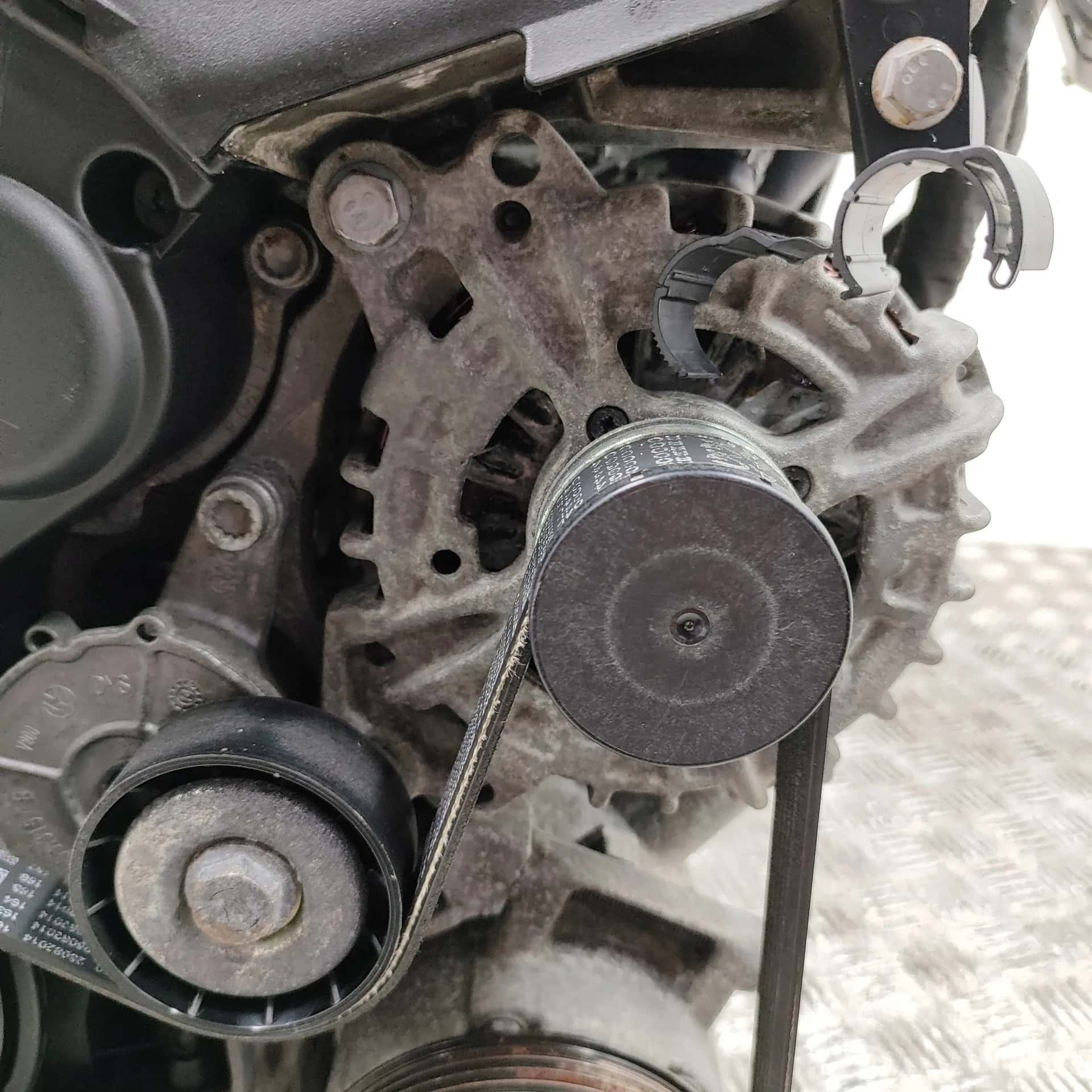 Moteur CUUB vue 7
