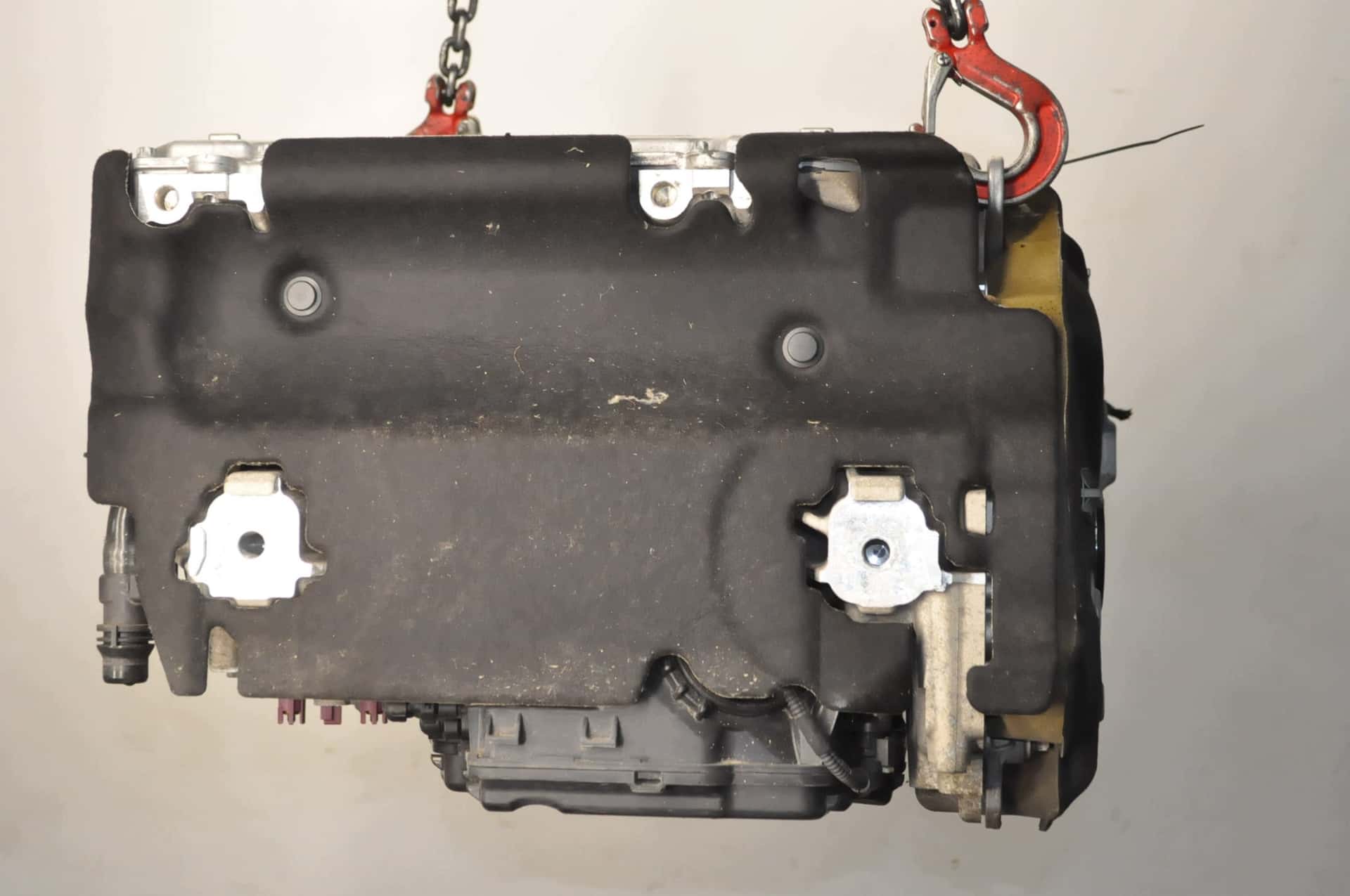 Moteur HA0 vue 4