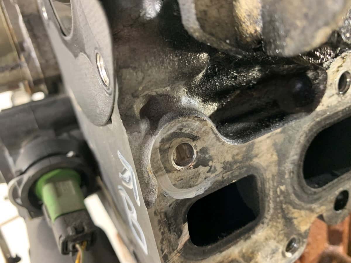 Moteur TXDA vue 3