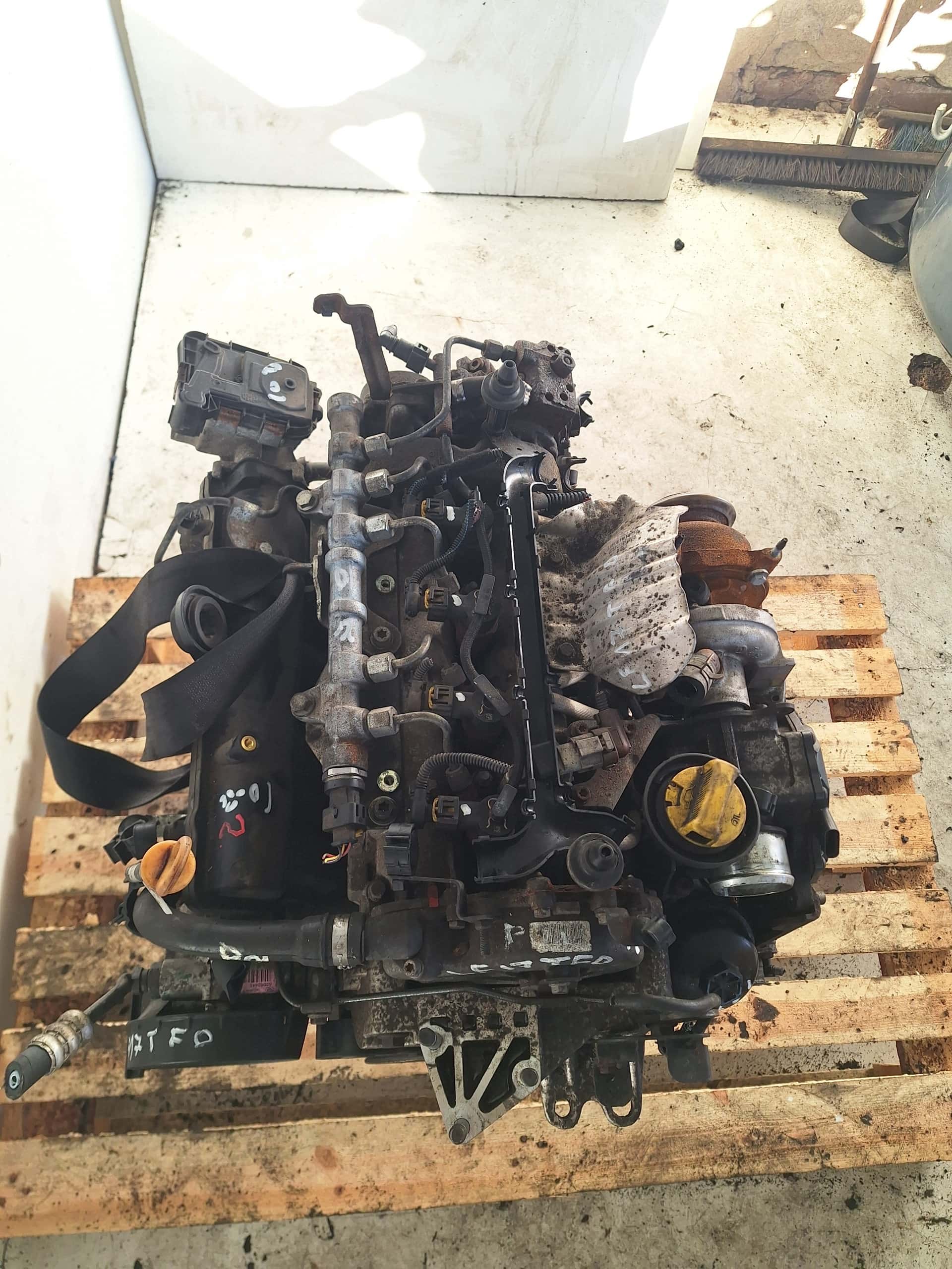 Moteur 330 A1.000 vue 6