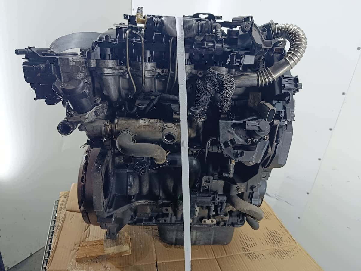 Moteur 9HX (DV6AUTED4) vue 4