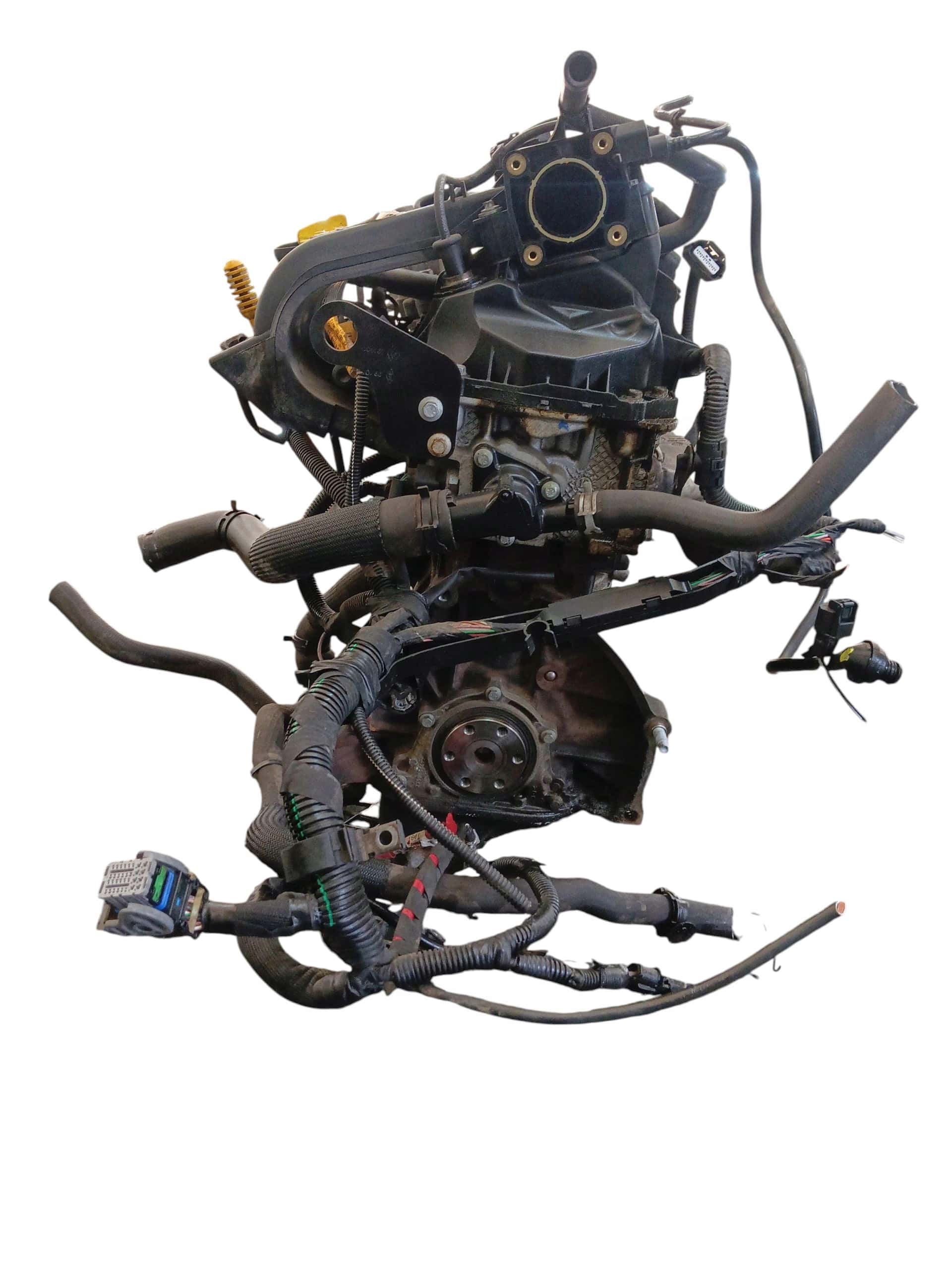 Moteur D4F 772 vue 3