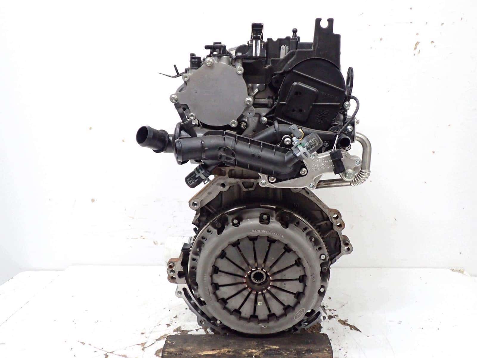 Moteur B7JB vue 4