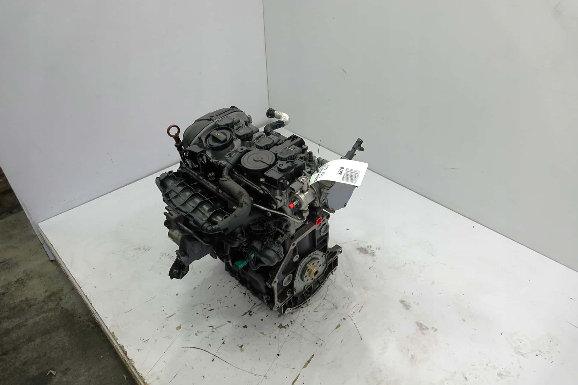 Moteur CDAA vue 2