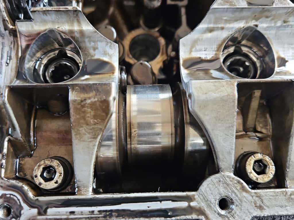 Moteur BSY vue 5