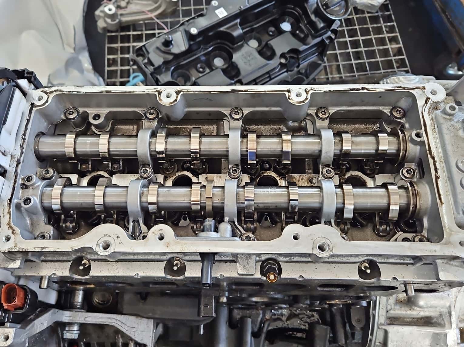 Moteur DXPA vue 7