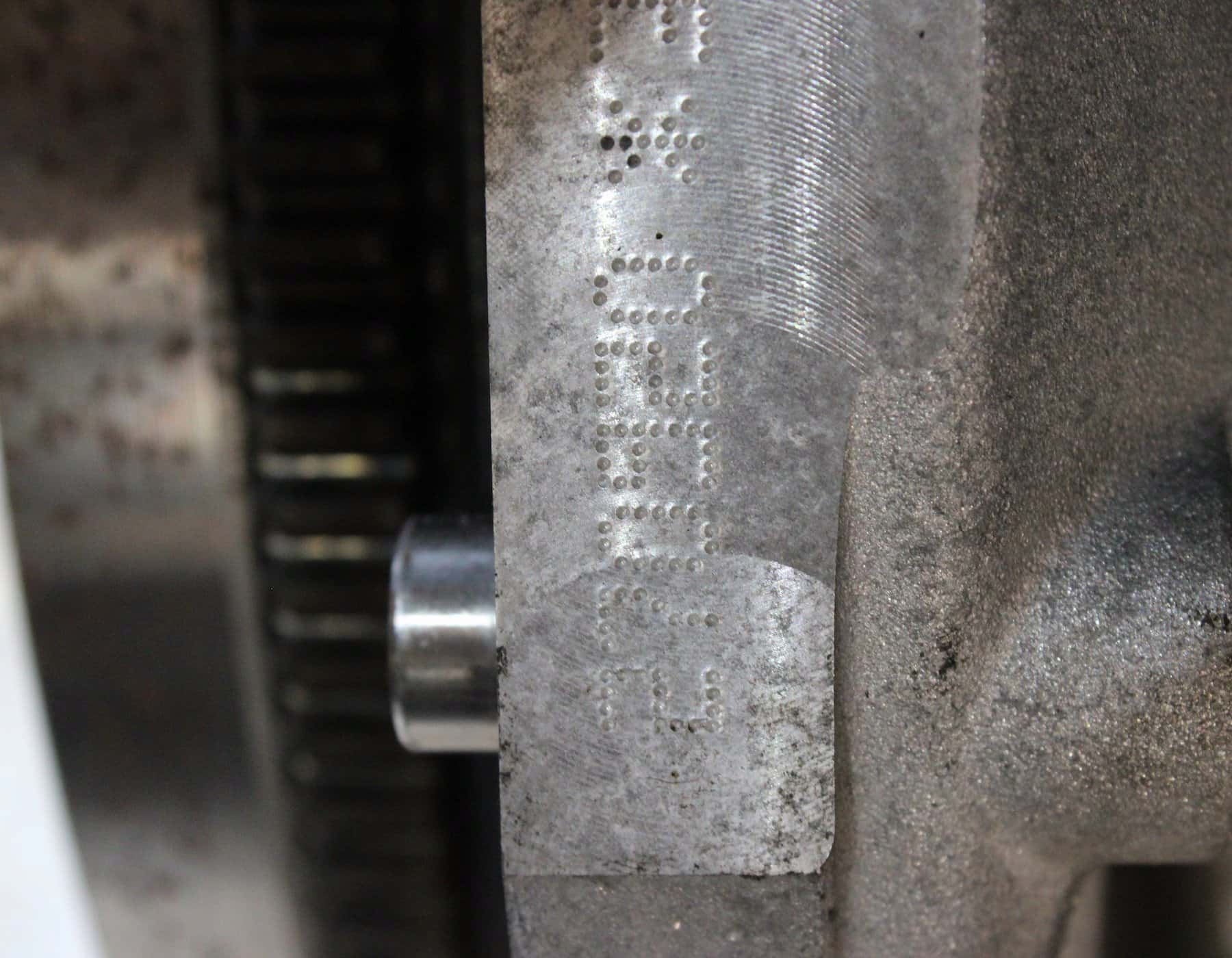 Moteur M 270.920 vue 4