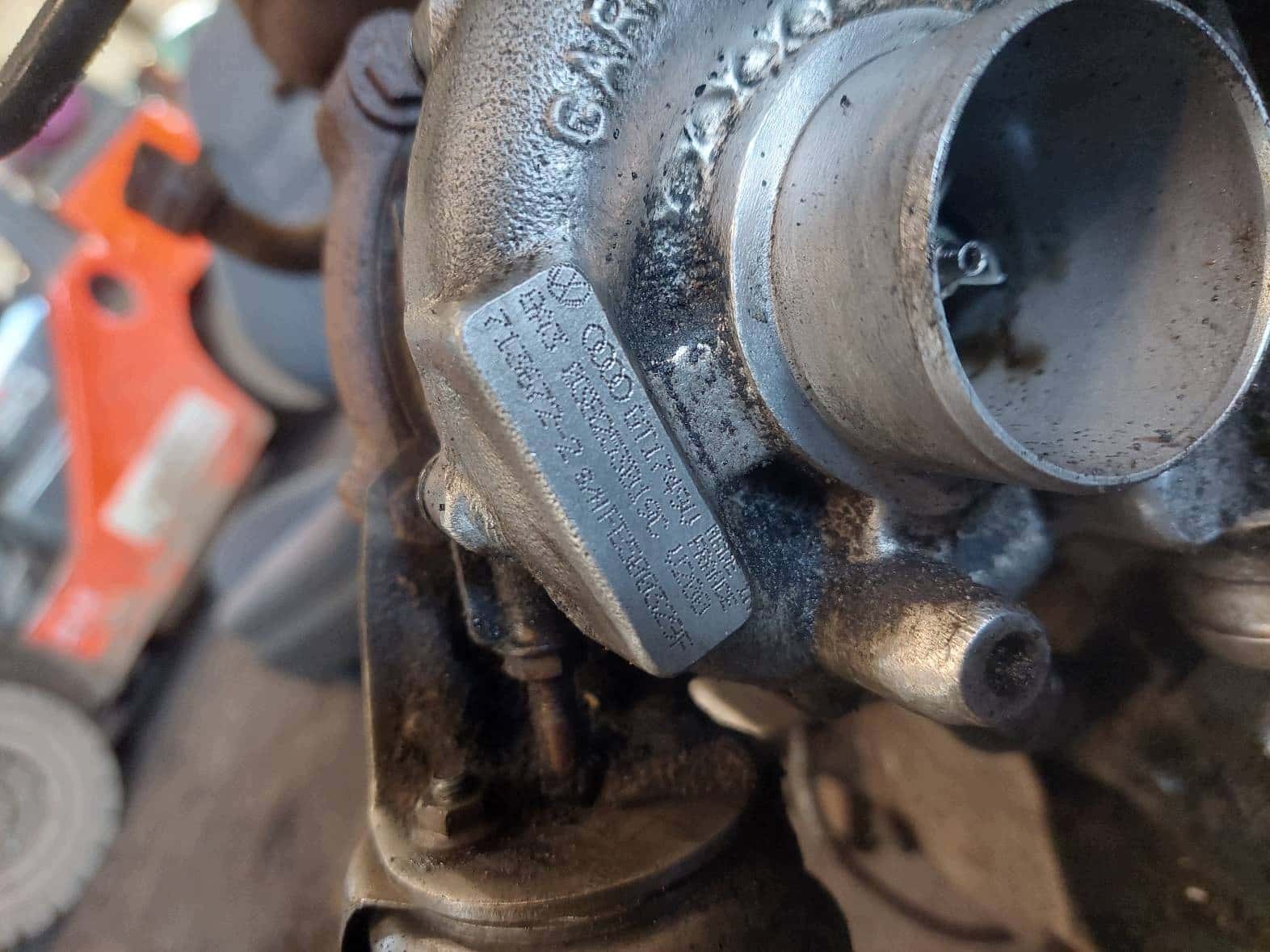 Moteur ALH vue 5