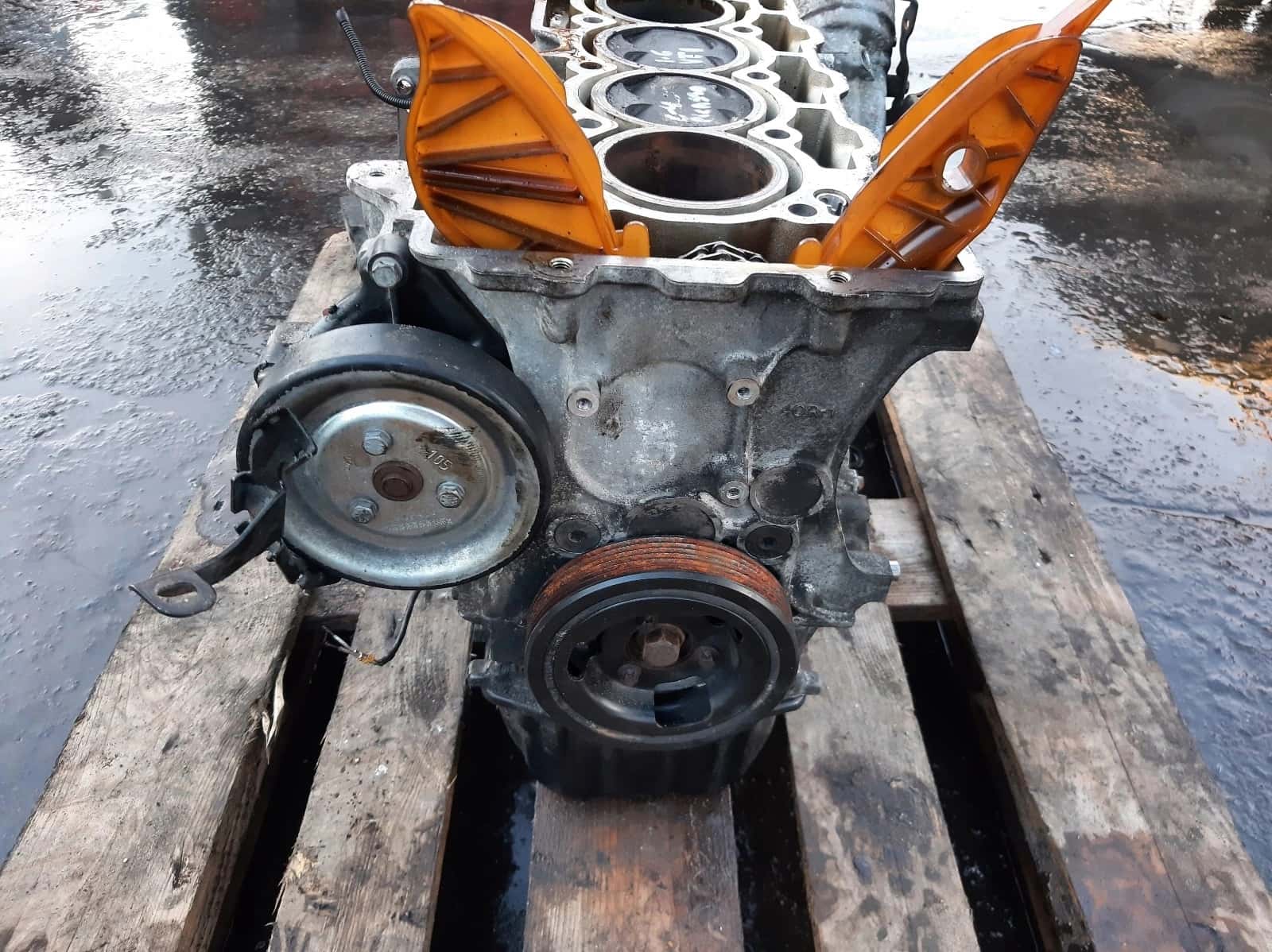 Moteur 5FS (EP6C) vue 3