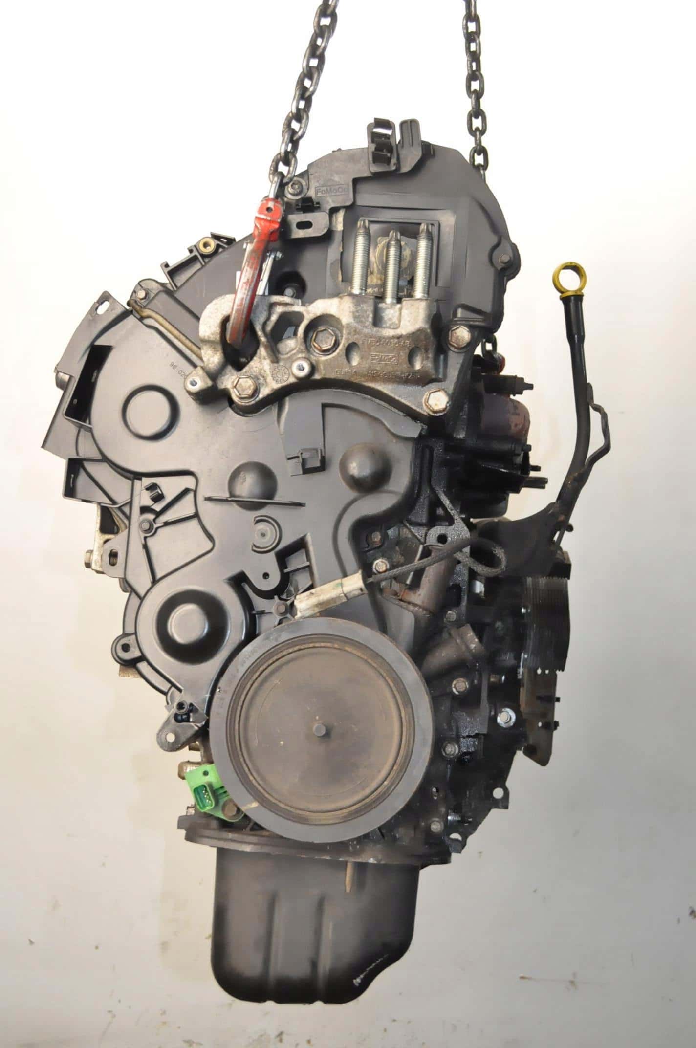 Moteur XWDC vue 3
