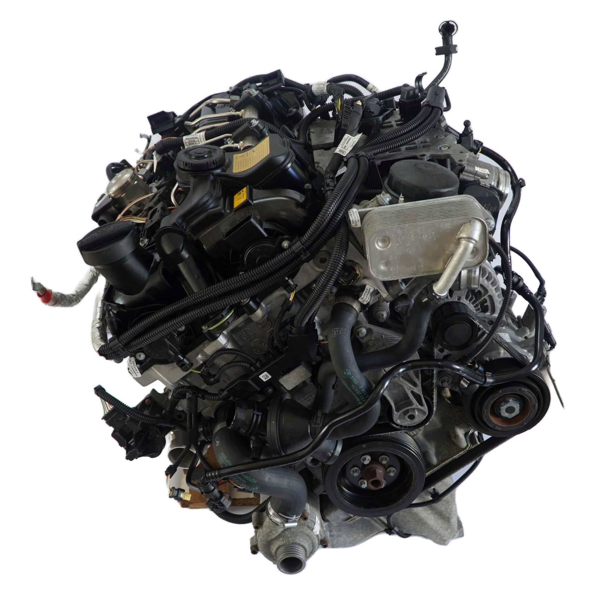 Moteur N20 B20 B vue 2