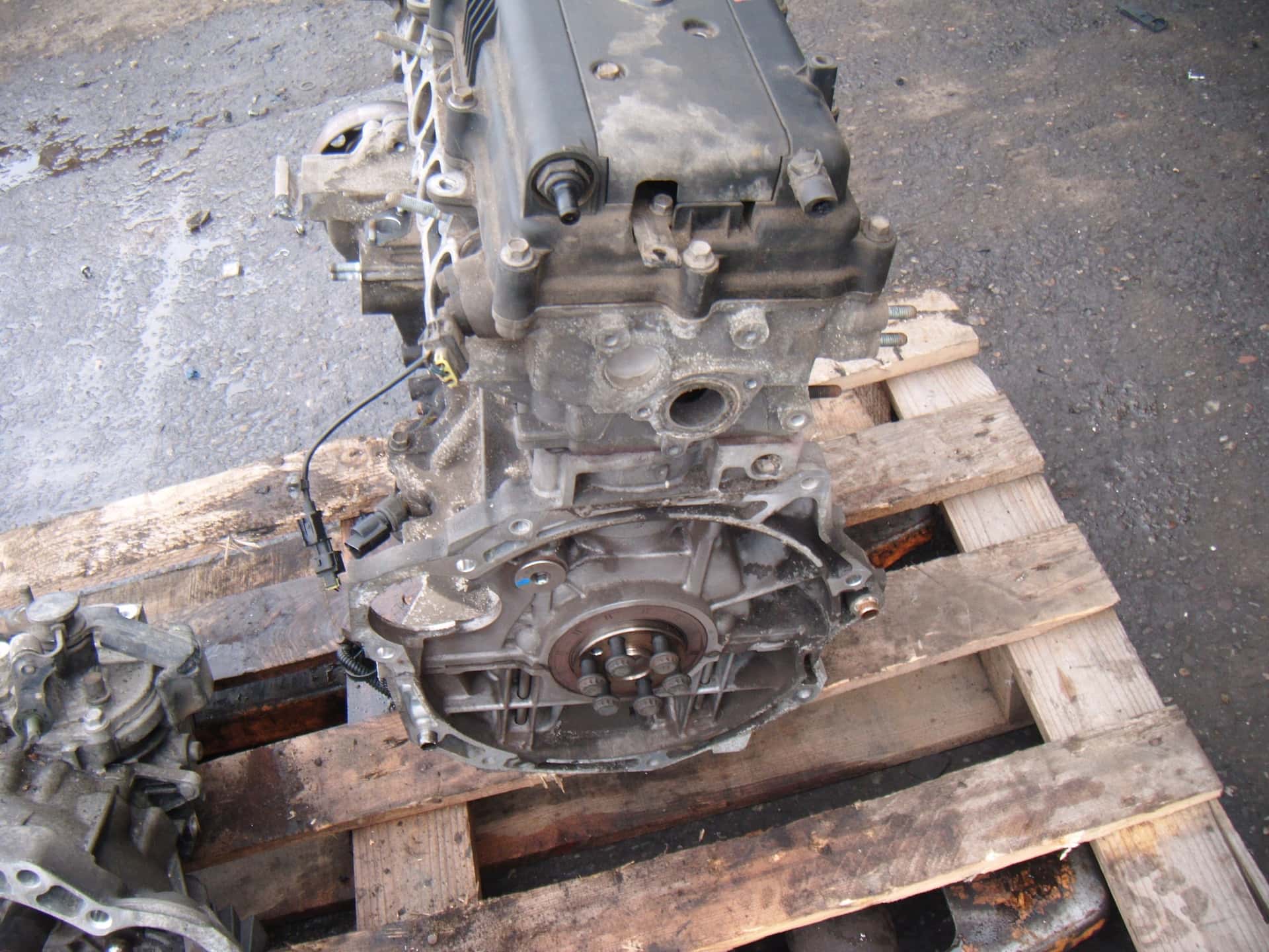 Moteur G4FA vue 6