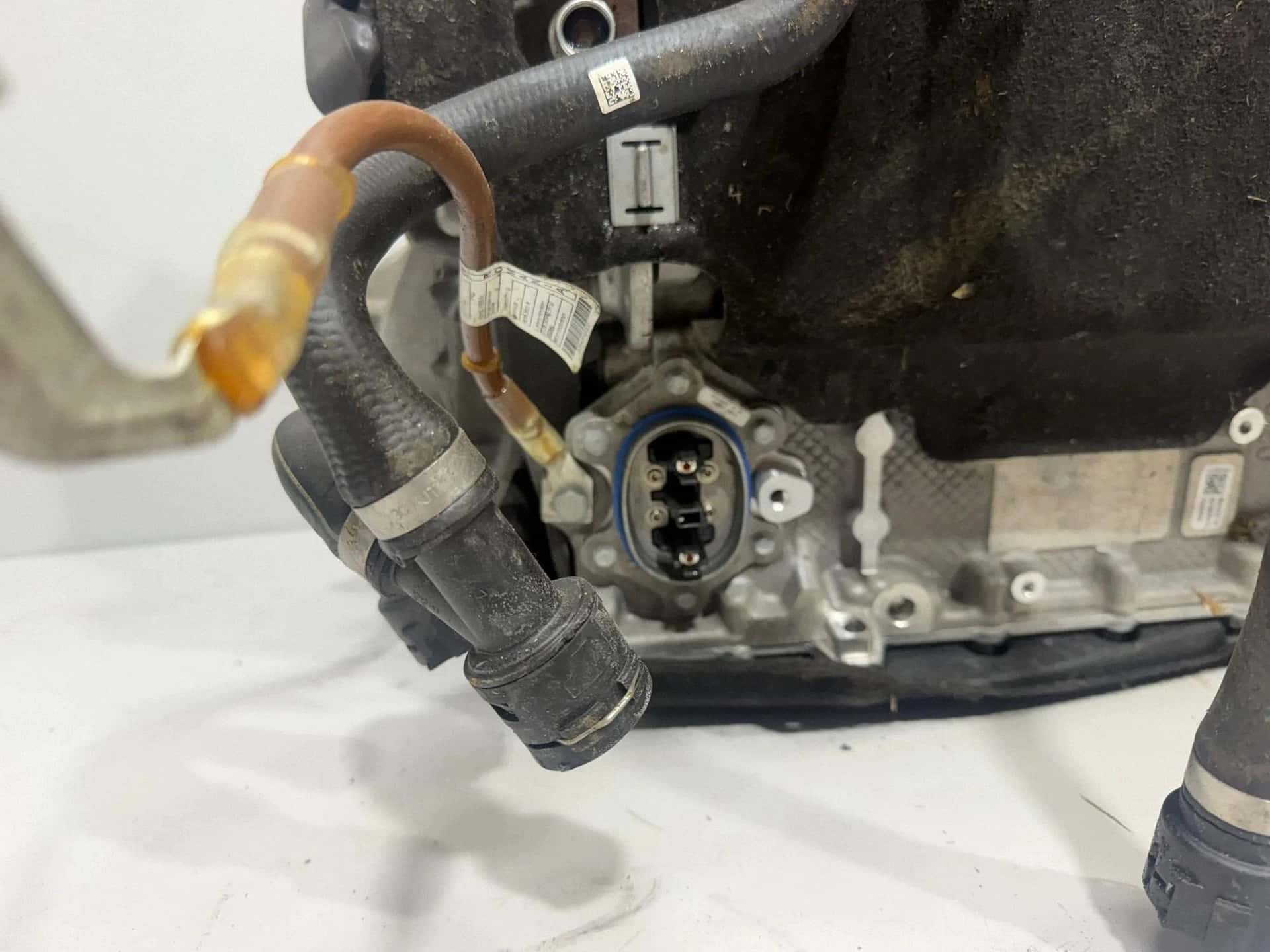 Moteur XE2 vue 3