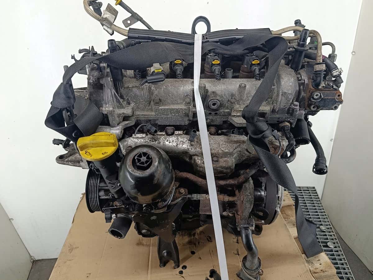 Moteur 199 A2.000 vue 11