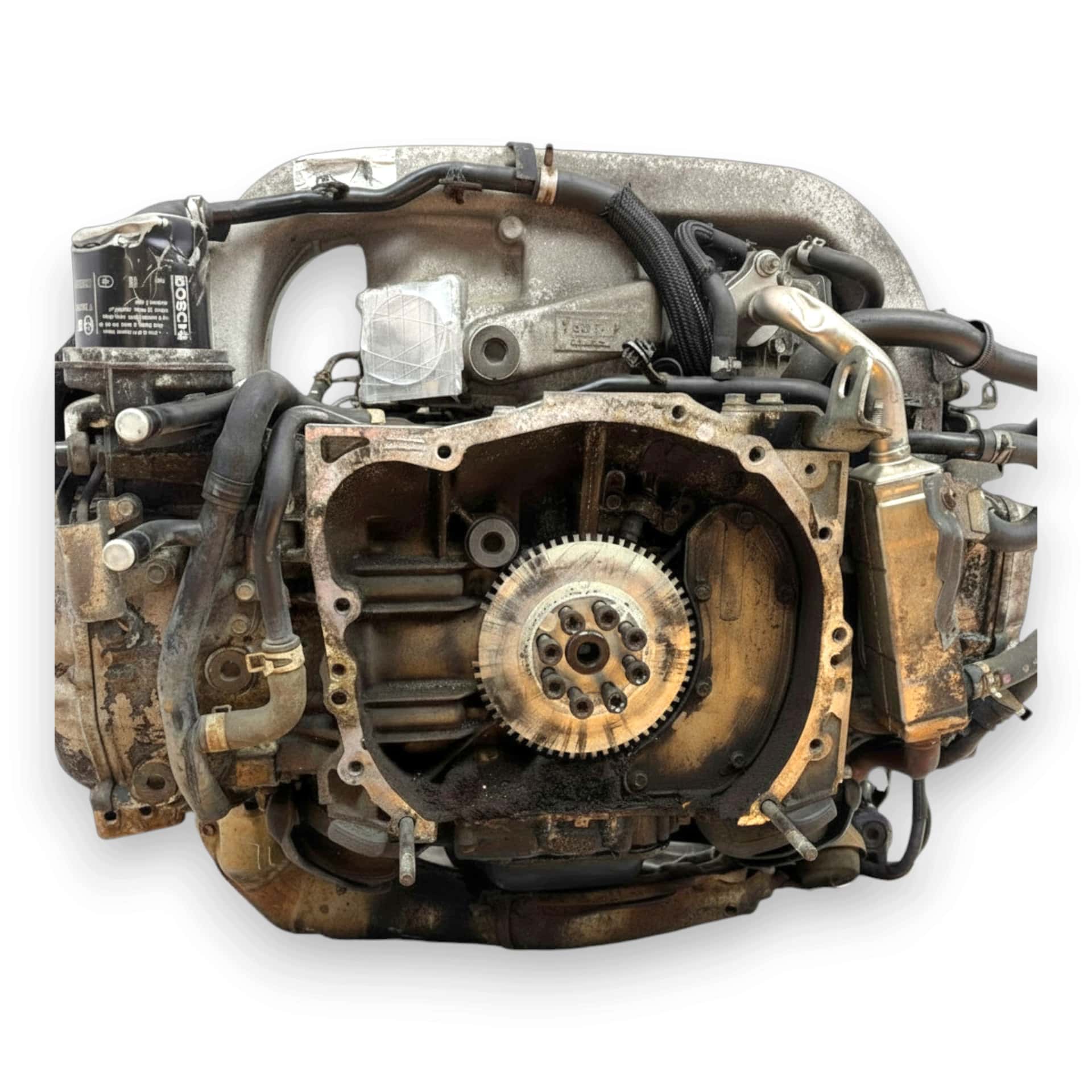 Moteur EE20Z vue 5