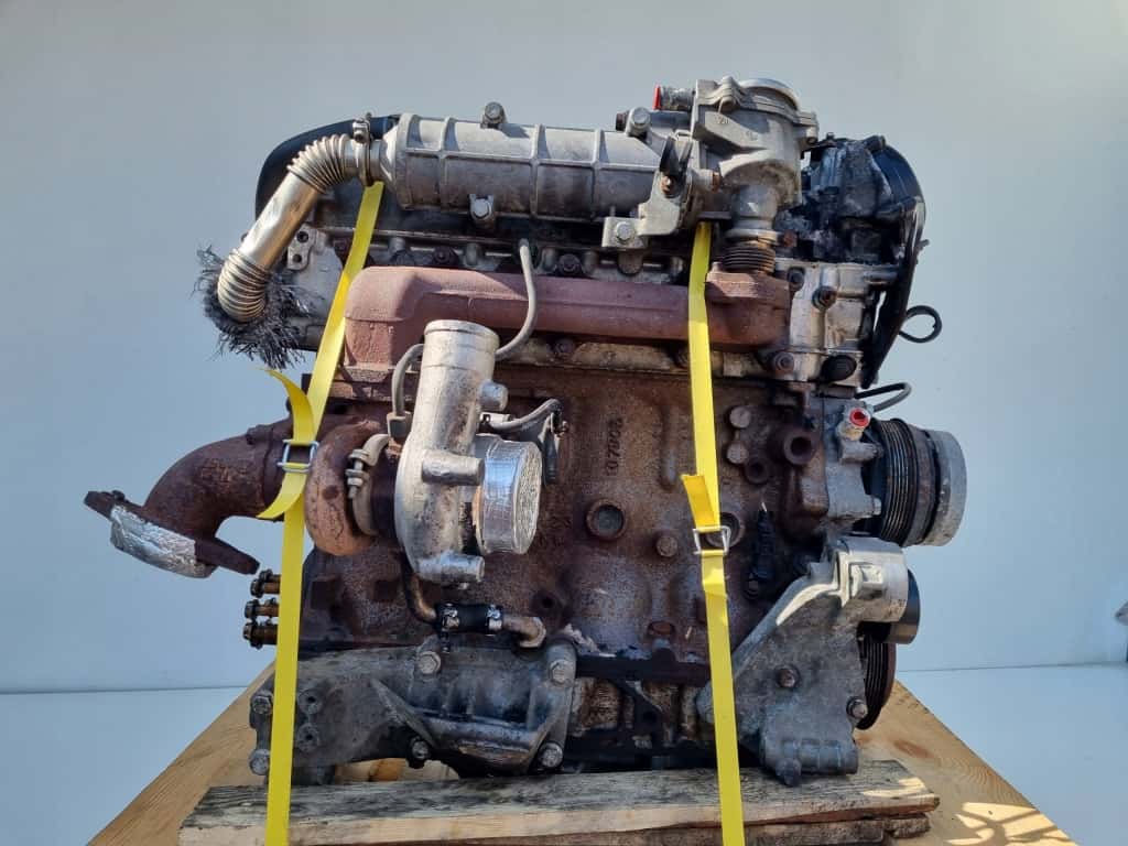 Moteur F1CE0481F vue 4