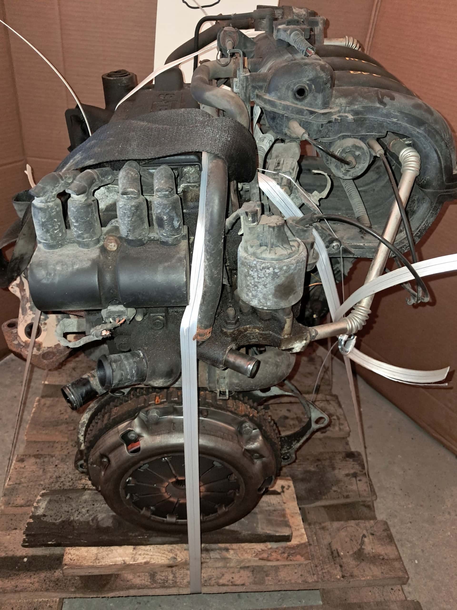 Moteur B12S1 vue 6