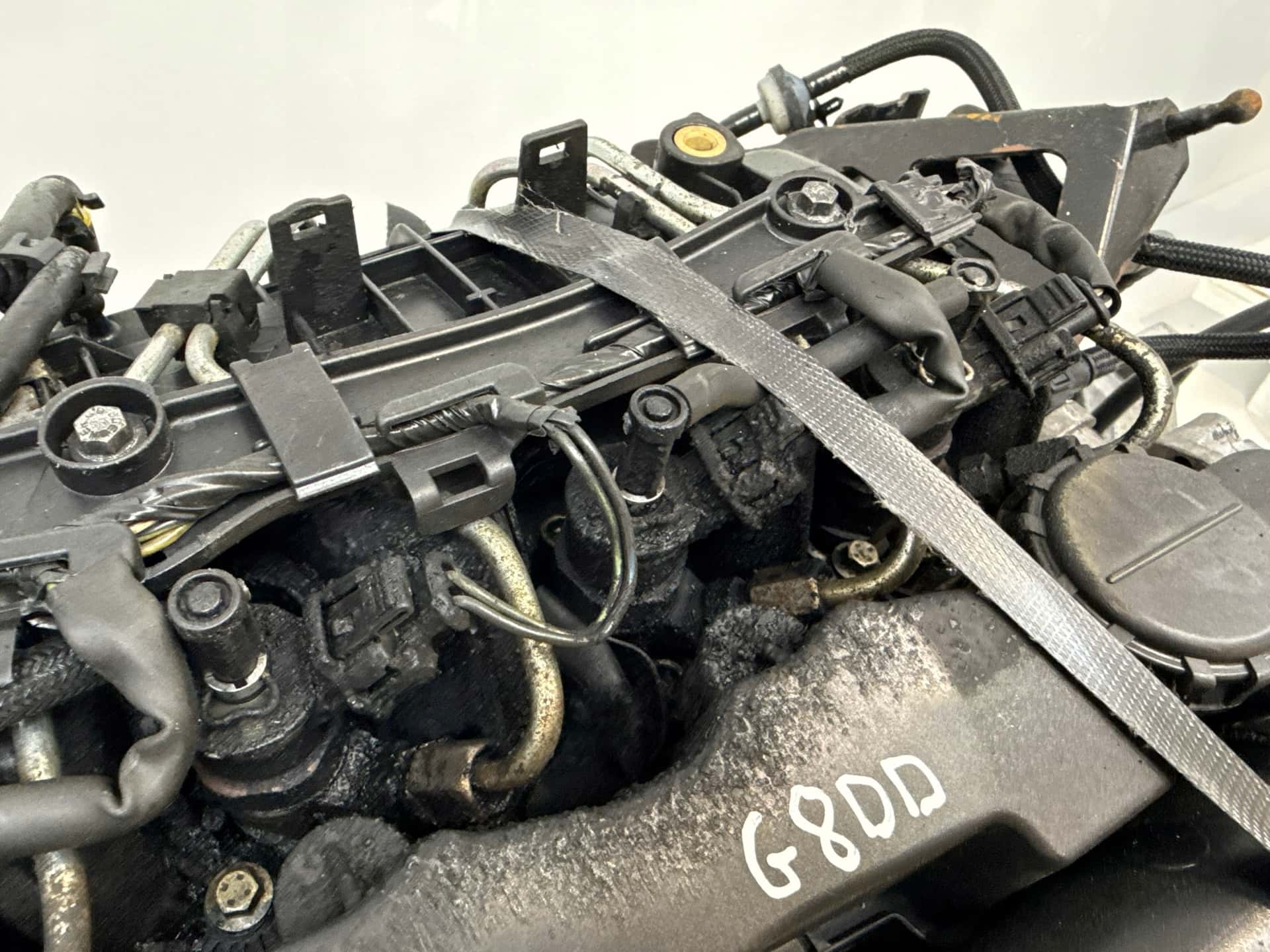 Moteur G8DD vue 6