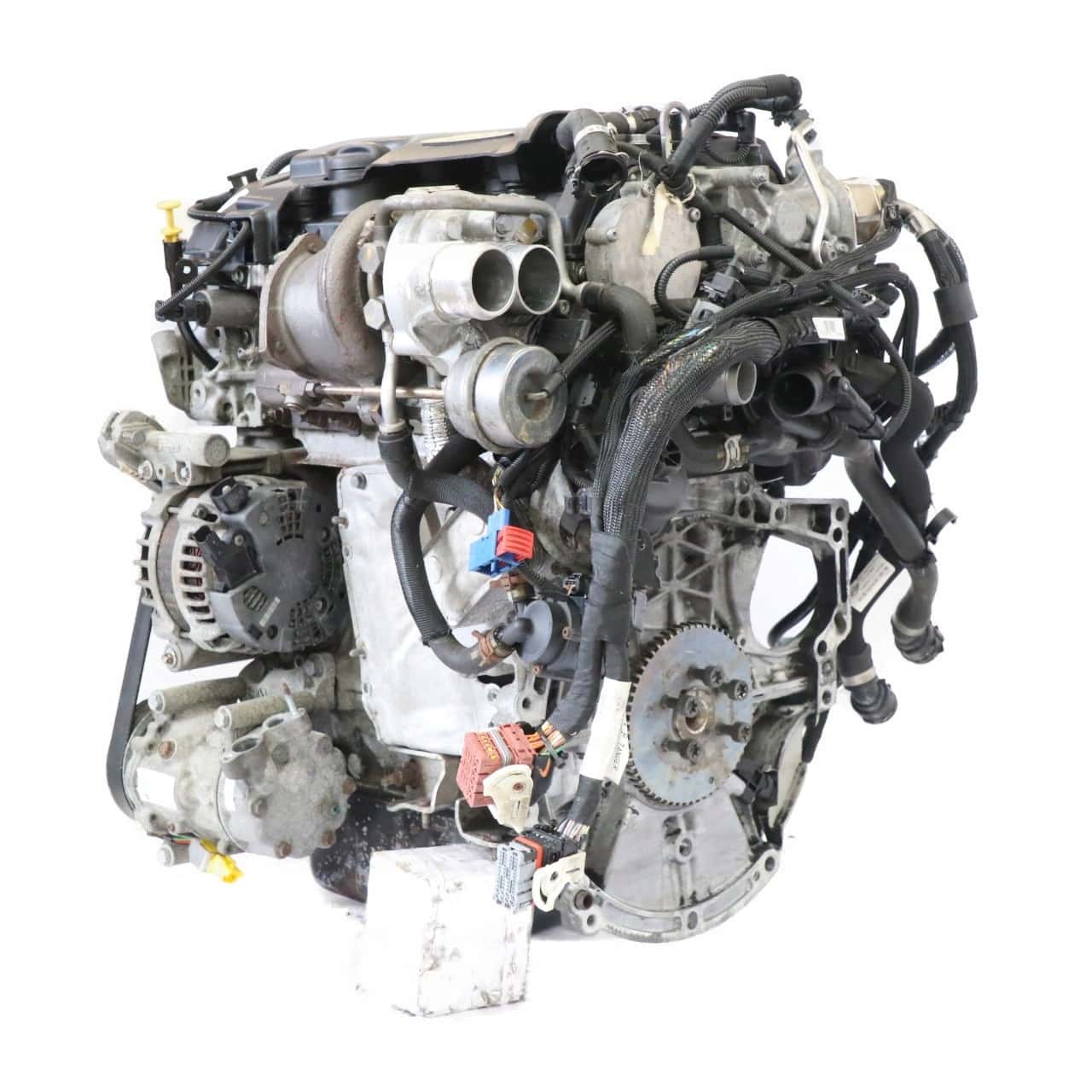 Moteur N18 B16 C vue 5