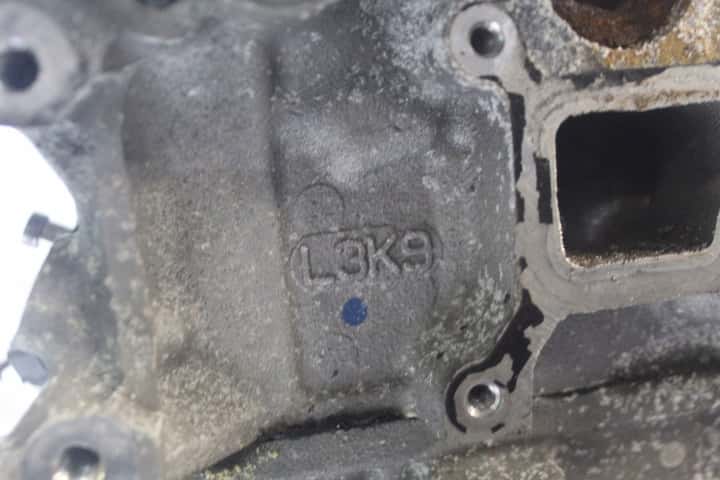 Moteur L3-VDT vue 4
