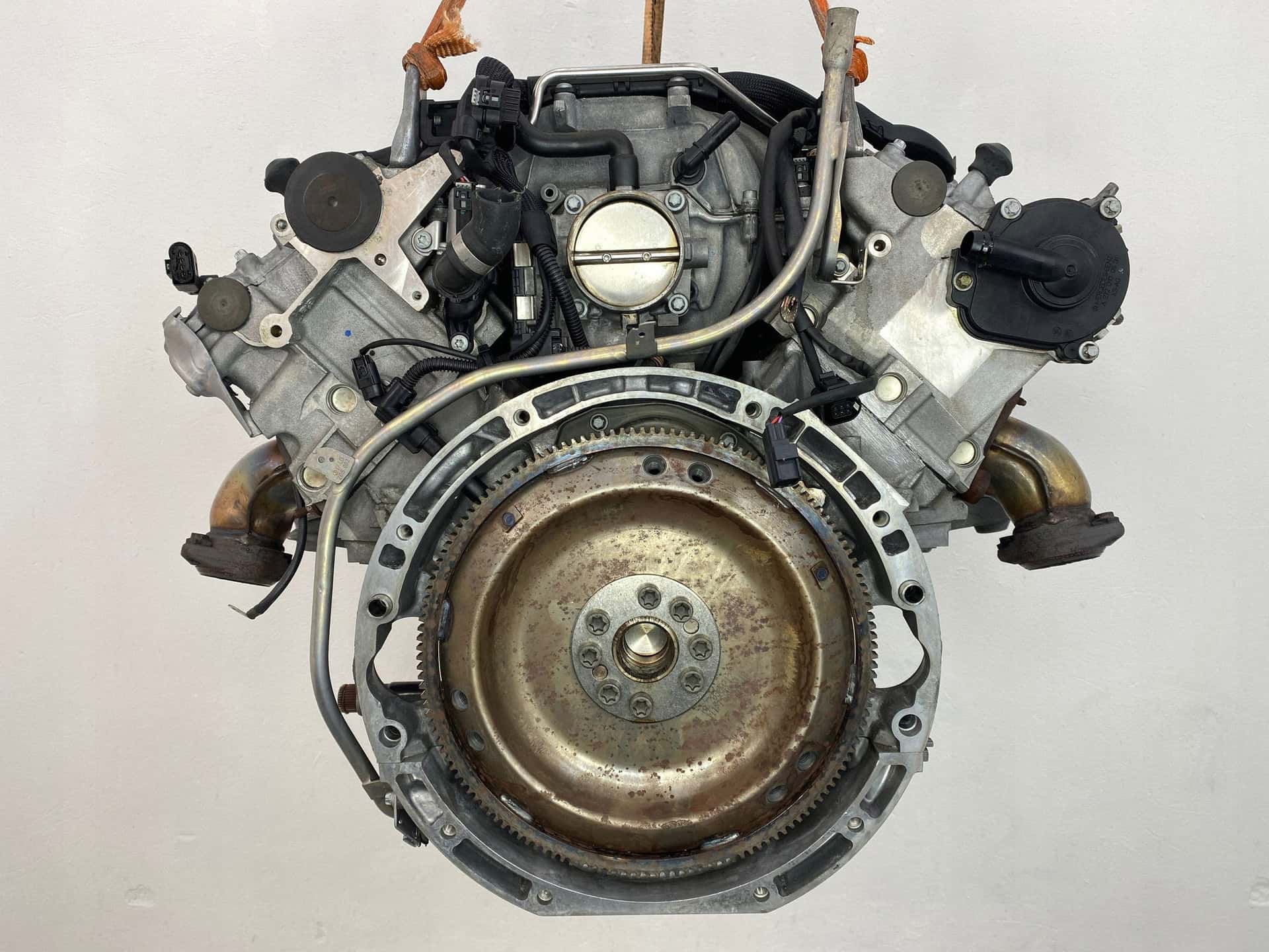 Moteur M 272.966 vue 3