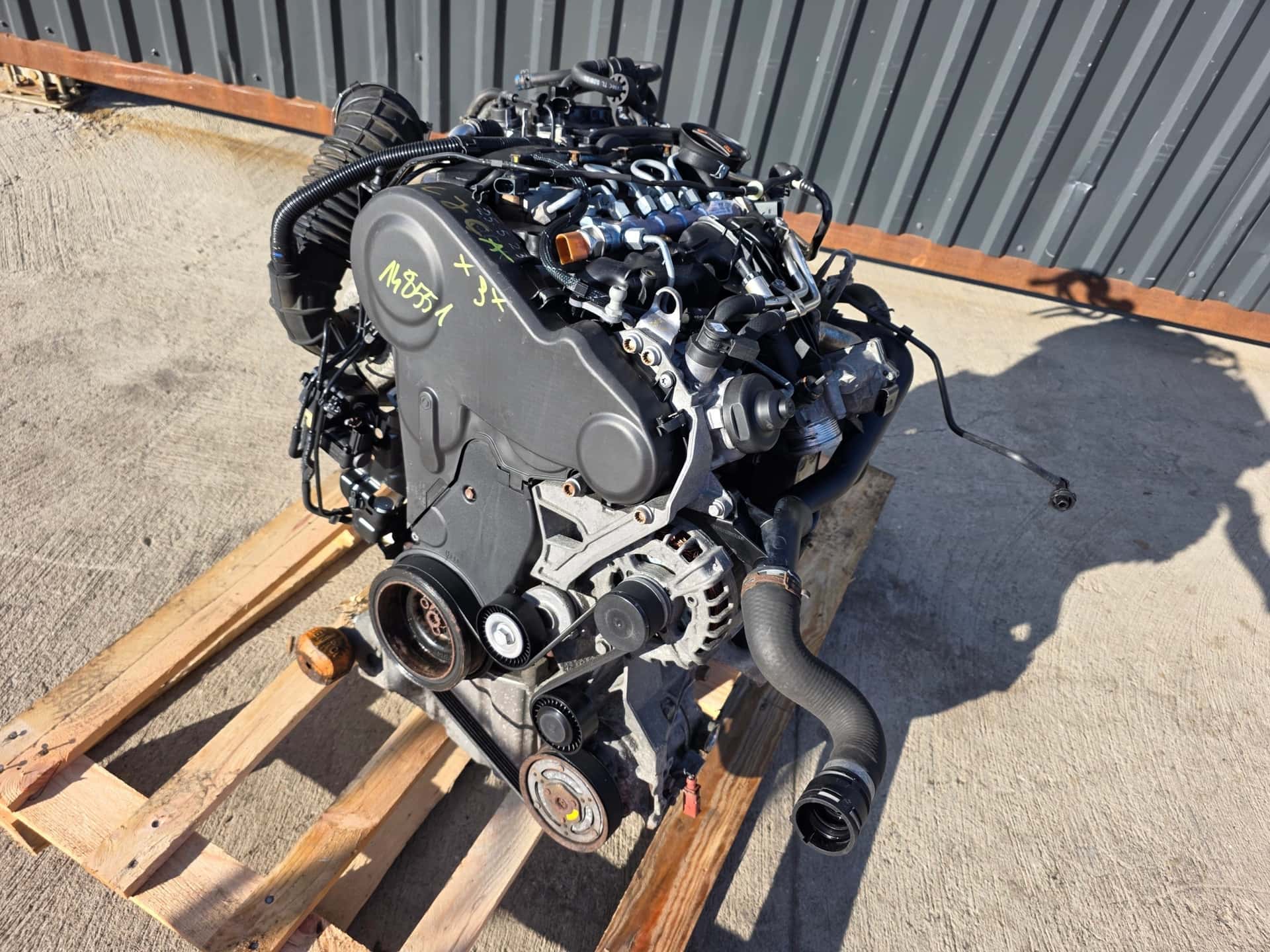 Moteur CJCC vue 15