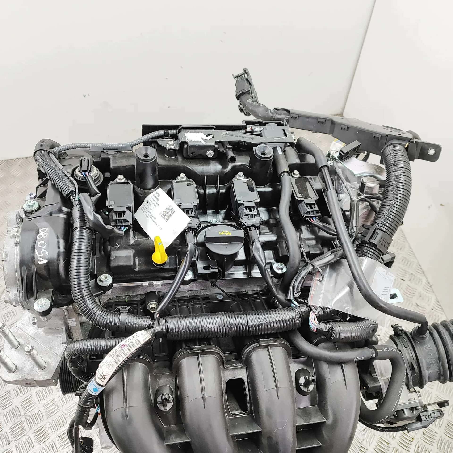 Moteur PEXN vue 5