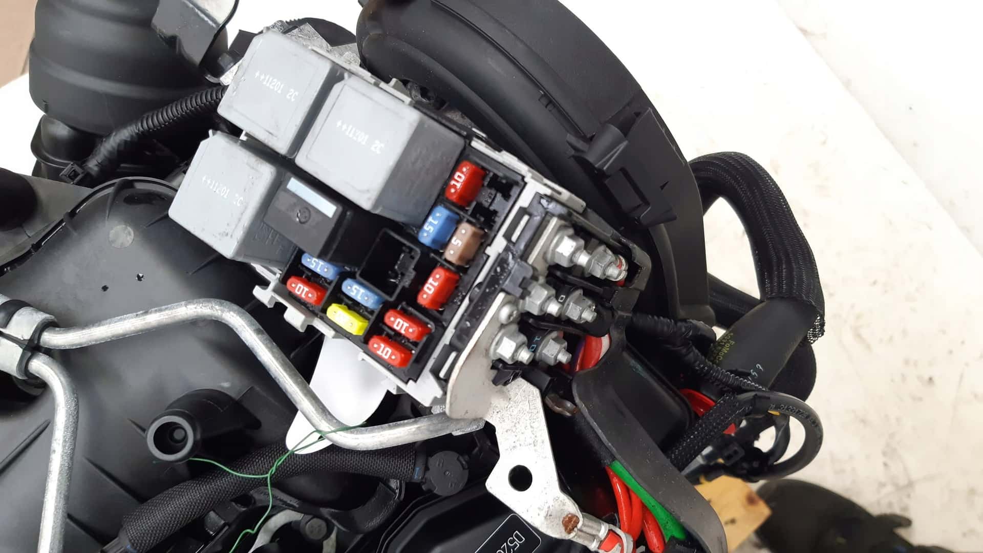 Moteur D 5204 T3 vue 9
