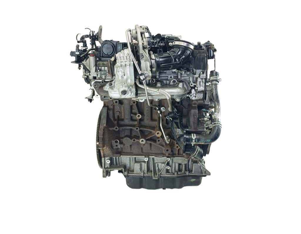 Moteur YMF6 vue 2