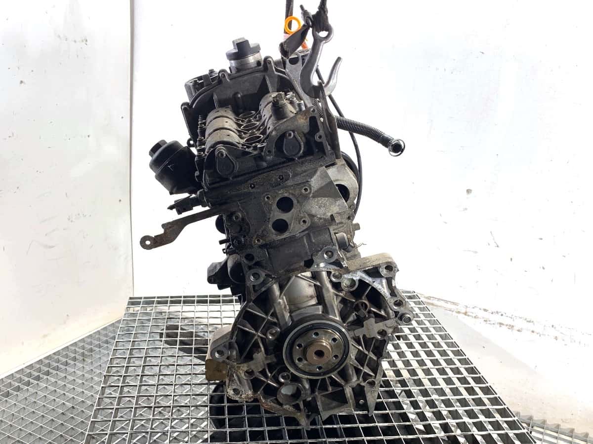 Moteur BZG vue 3