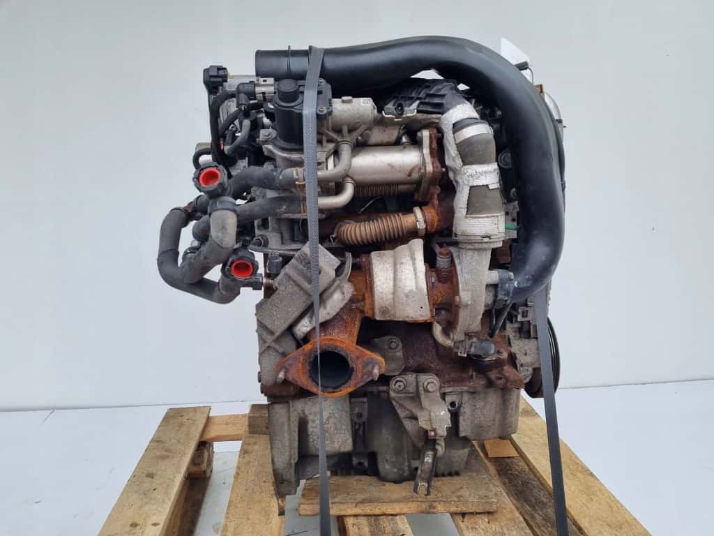 Moteur K9K 770 vue 6