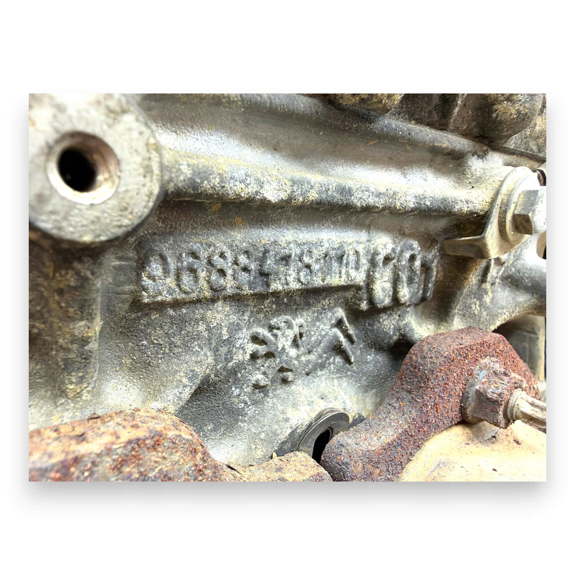 Moteur UFDB vue 7