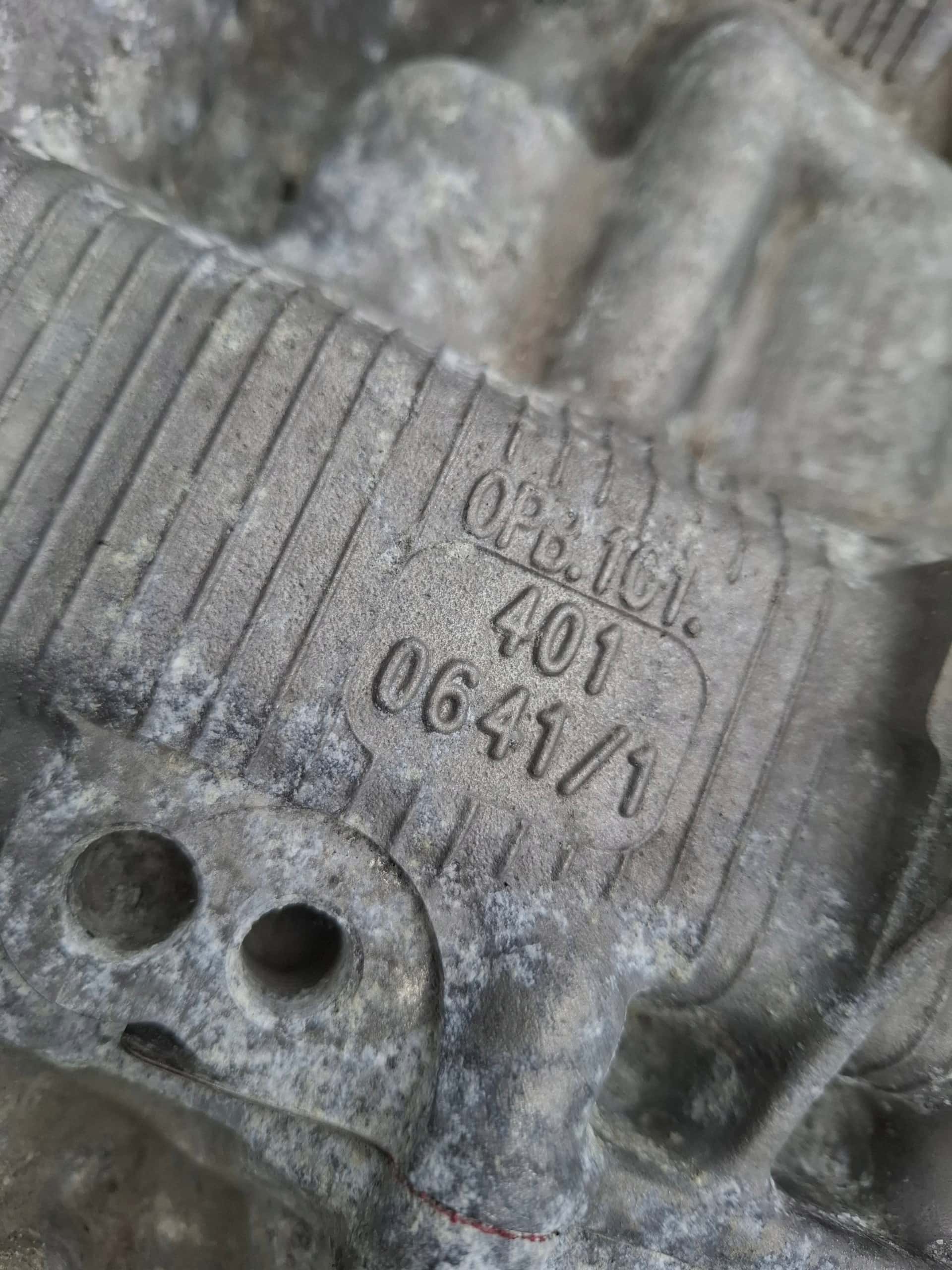 Moteur DKCA vue 4