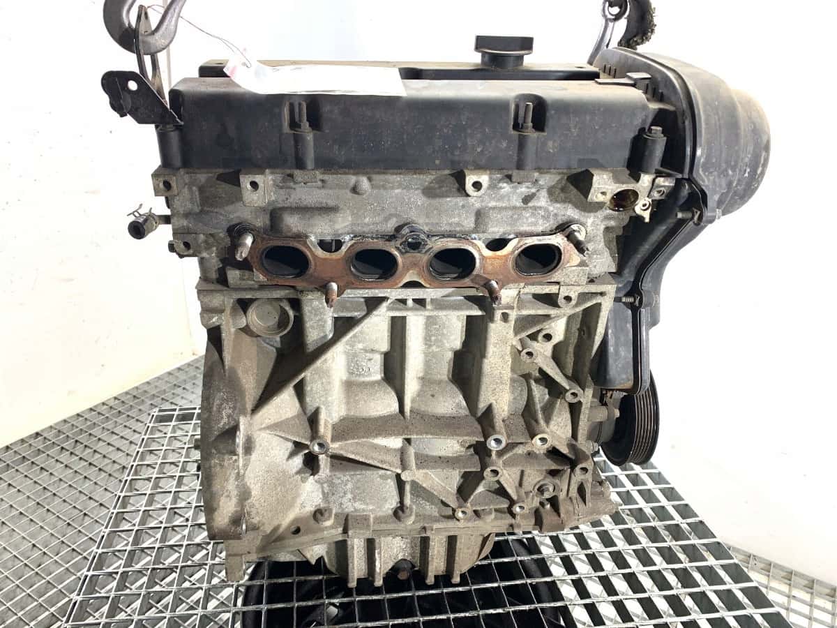 Moteur SNJA vue 2