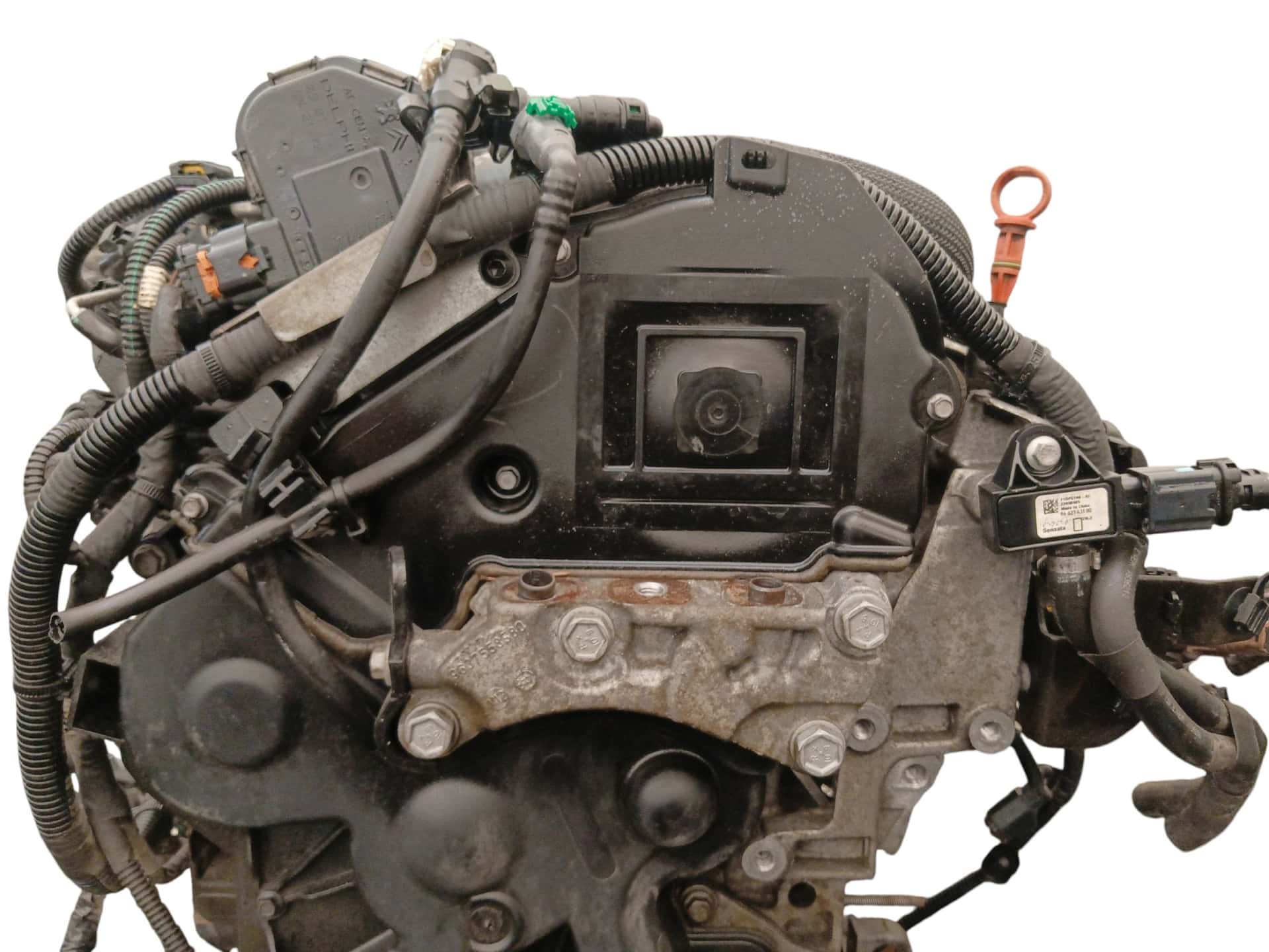 Moteur 8HR (DV4C) vue 5