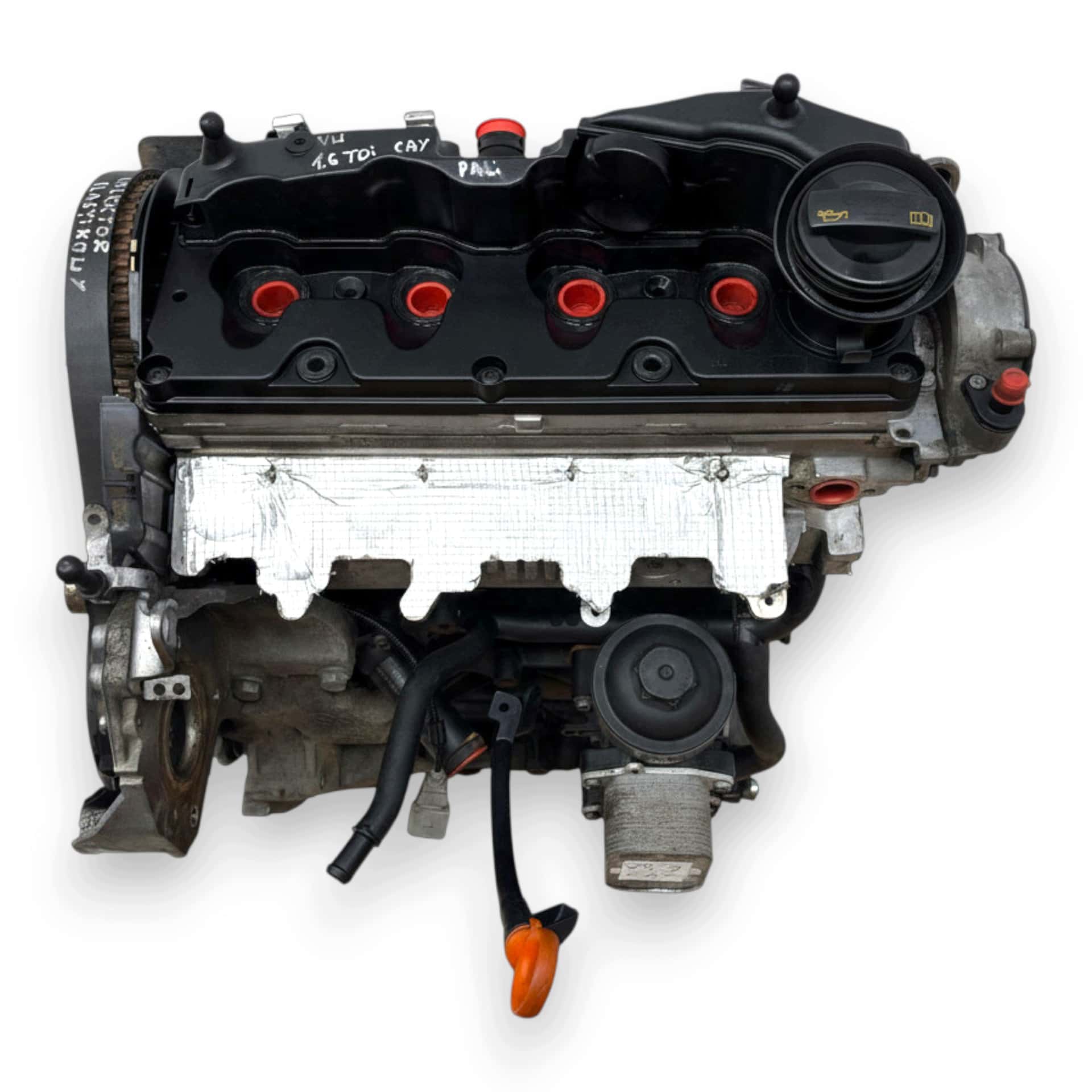 Moteur CAYB vue 3