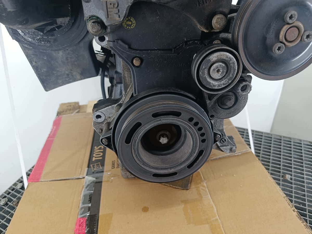 Moteur Z 16 XE1 vue 8