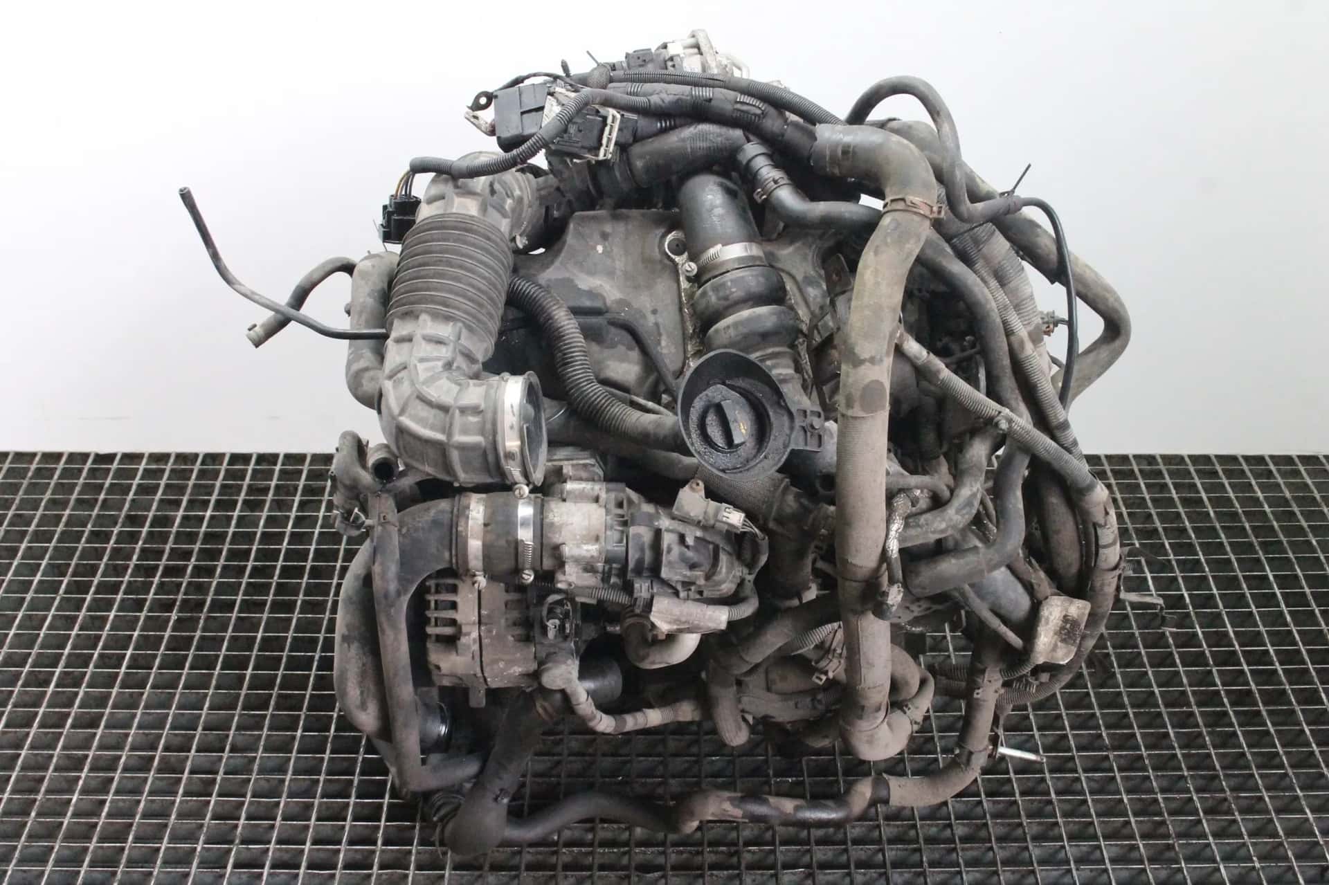 Moteur YMR6 vue 5