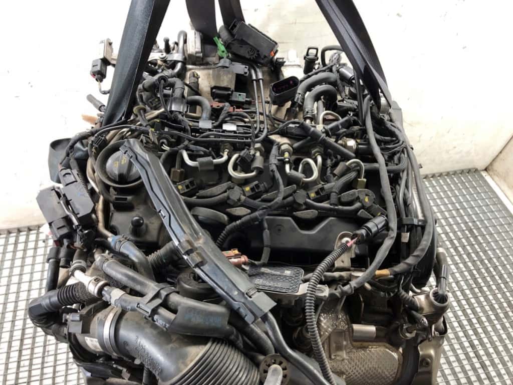 Moteur DETB vue 3