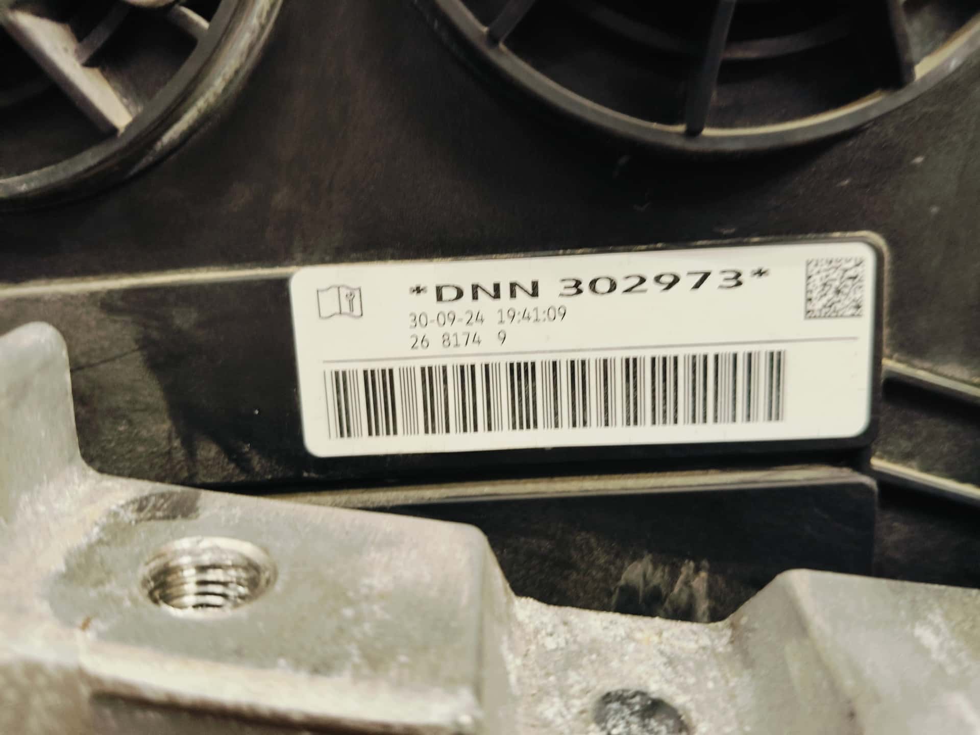 Moteur DNND vue 12