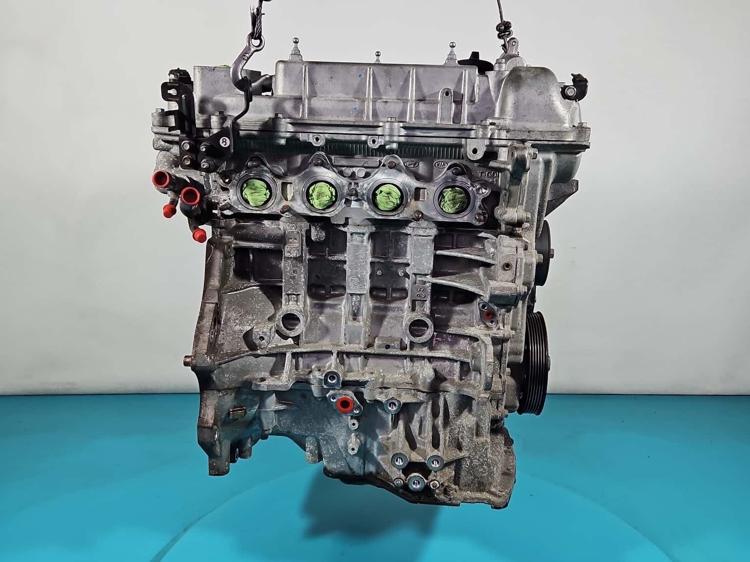 Moteur G4FJ vue 3
