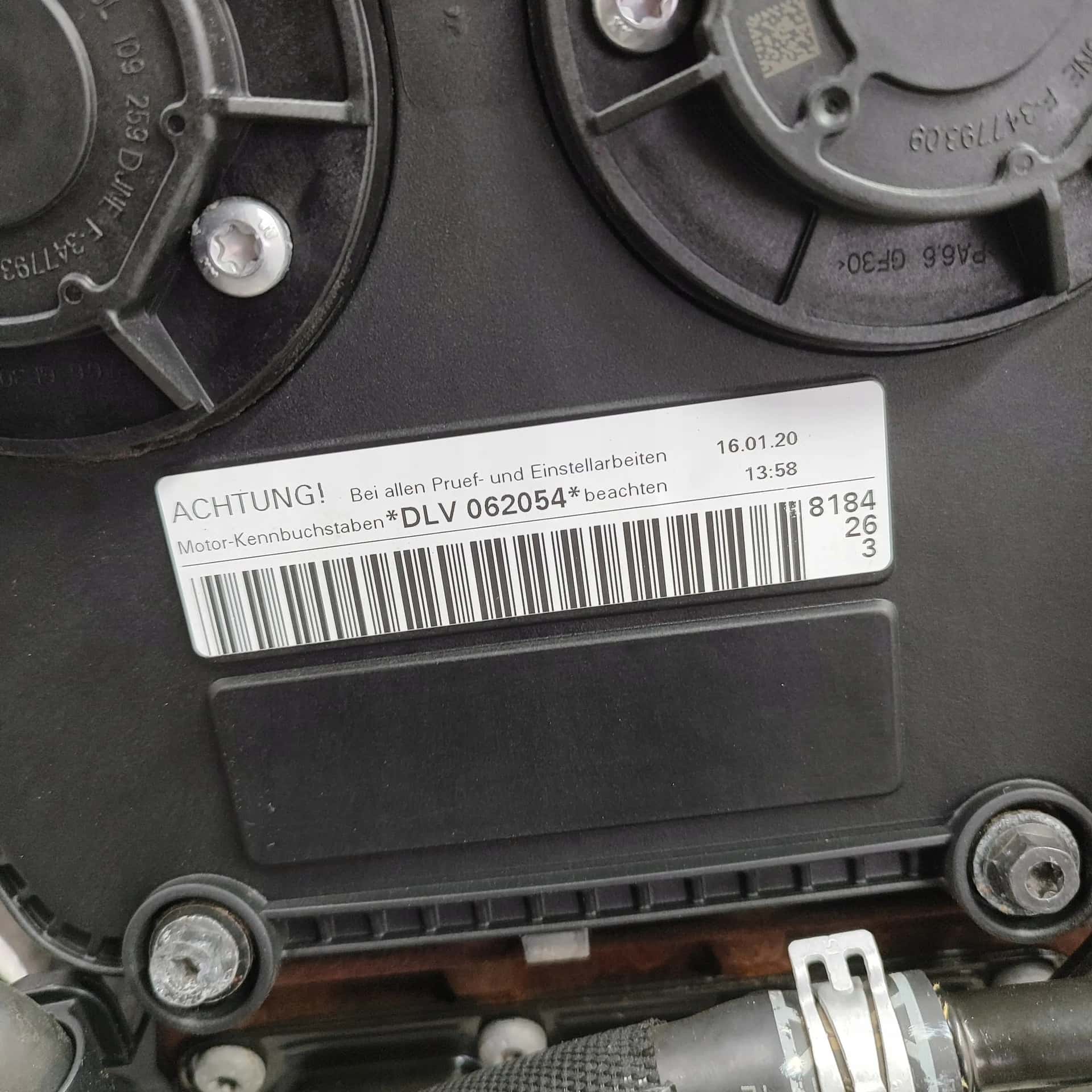Moteur DLVA vue 8