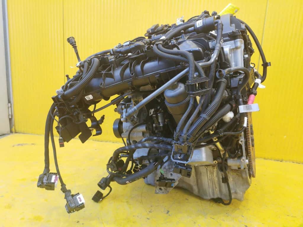 Moteur B48 B20 B vue 5